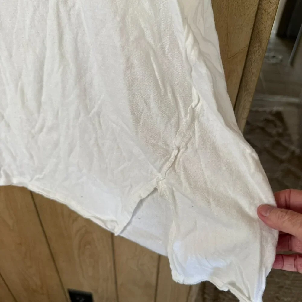 We the Free Oversized short sleeve tee size L - Picture 3 of 9